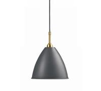 Gubi Lampe à suspension Bestlite BL9M gris-laiton
