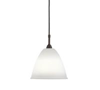 Bestlite BL9M Suspension Moyenne Laiton Noir & Porcelaine