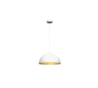 Suspension BETA WHITE/GOLD 1xE27 35cm MLP7897