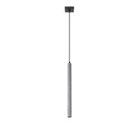 Suspension Béton Gris G9 1 Pastelo