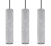 Suspension LUVO 3 Moderne Intérieur Lampe pour Chambre Salon GU10