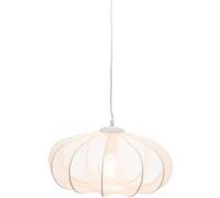 Suspension Betty blanc 38 cm - Amadeus - Blanc - Polyester Blanc G