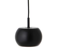 Suspension BF 20 Ø15cm canopy black HxØ 2x10cm