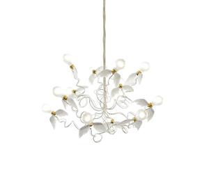 Suspension Birdie transparent cable