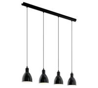 Suspension Blanche Lampe À Pendre Lampe De Bureau Vintage Intérieur