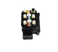 Suspension Bloc D'électrovanne D'alimentation Pompe Compresseur Suspension Pneumatique 2123200358 2513200058 Pour Benz Classe S W222 S600 S550 S63AMG Amortisseurs