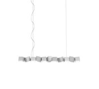 Suspension Blockchain 11 Blanc