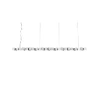 Suspension Blockchain 23 Blanc