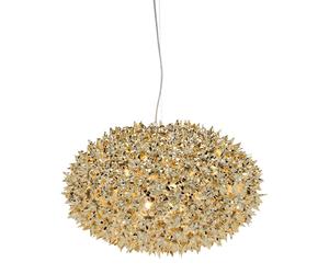 Suspension Bloom Metallic S1 H x Ø 35x53cm