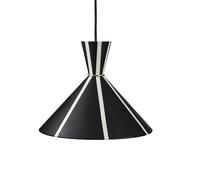 Suspension Bloom Suspension Noir/Blanc Chaud