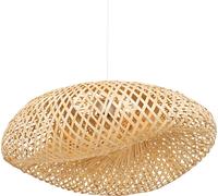 Suspension Boho, pour le dessus de table BEDDY, bambou, 51 cm