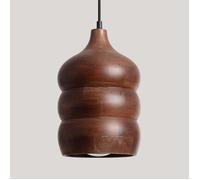 Suspension Bois Kanan I Brun