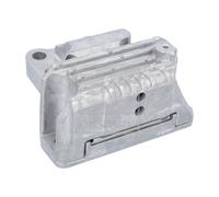 FEBI BILSTEIN Suspension boîte de transfert 180879 Support métal-caoutchouc gauche pour FIAT, JEEP