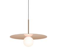Suspension Bola Disc 18 Or Rose