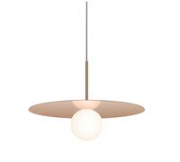 Suspension Bola Disc 22 Or Rose