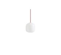 Suspension Bouée 200 Blanc/rouge Rouille