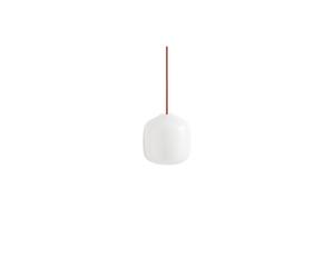 Suspension Bouée 200 Blanc/rouge Rouille