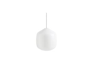 Suspension Bouée 300 Blanc/Lilas Pastel