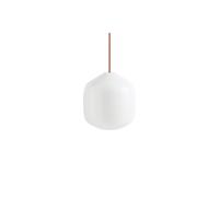 Suspension Bouée 300 Blanc/rouge Rouille