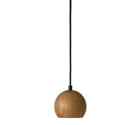 Suspension Boule Ø12 Chêne