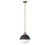 Suspension Boule Abat-Jour D: 33,9 Cm H: Max. 126,2 Cm Réglable 2x E14 Lampe
