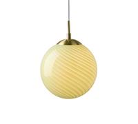 Suspension Boule de Bonbons Halo Design Ø25 OIiven