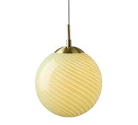 Suspension Boule de Bonbons Halo Design Ø30 OIiven