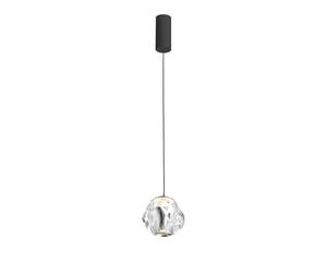 Suspension Boule de Glace 1 Transparent
