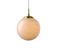 Suspension Boule de Noël Ø25 Gris