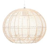 Atmosphera Suspension Kita – rotin Ø 38 cm