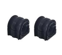 Suspension bras e liaison Pour Buick Envision Pour Chevrolet Pour Equinox 2014 2016 2WD 2 Pièces Support Bague De Stabilisateur Avant Accessoires De Montage Bague Colonne