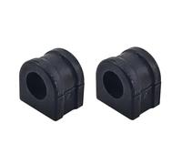 Suspension bras e liaison Pour Chevrolet Captiva 2006-2018 2.0TDI 2.4L 3.2L 2 Pièces Support De Bague De Stabilisateur Avant Accessoires De Montage Bague Colonne