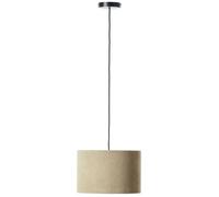 Suspension - Brilliant - Tony - 150x35cm - E27 LED 1x20W - gris