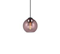 Suspension Bubbles Ø18 Rose