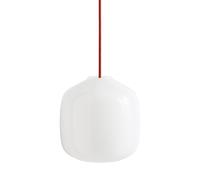 Suspension Bouée HAY 200 Blanc/rouge Rouille