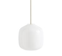 Suspension Bouée HAY 200 Blanc/ Gris Béton