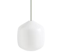 Suspension Bouée HAY 300 Blanc/vert Jardin