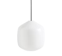 HAY Suspension Buoy Ø30 cm Opal glass-soft black