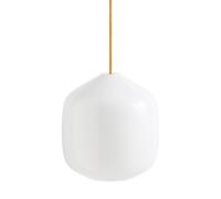 HAY Suspension Buoy Ø30 cm Opal glass-amber yellow