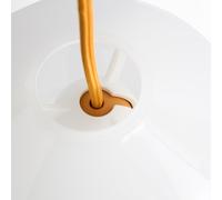 Suspension Buoy Glass Ø 20cm HxØ 20.5x20cm