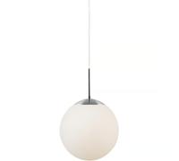 Suspension CAFE 20 verre opale IP20 E27 - Nordlux, Intérieur