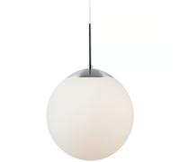 Suspension CAFE 30 verre opale IP20 E27 - Nordlux, Intérieur