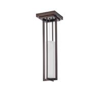 Suspension Cage Serax en Bronze