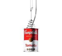 Suspension Canned Light H 15cm/Ø 8.5cm