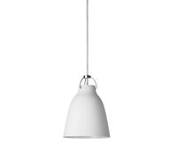 Fritz Hansen Suspension lumineuse Caravaggio P1 blanc mat
