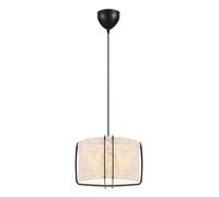 Suspension CARDINE 35 tyvek blanc IP20 E27 - Nordlux, Intérieur