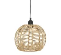 Atmosphera – Suspension Caren – D24 cm – Beige