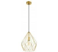 Suspension Carlton Jaune G