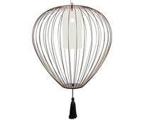 Suspension Cellule Karman Ø84 Bronze