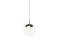 Suspension Cercle de Vie Decor Ø20 Câble Blanc
